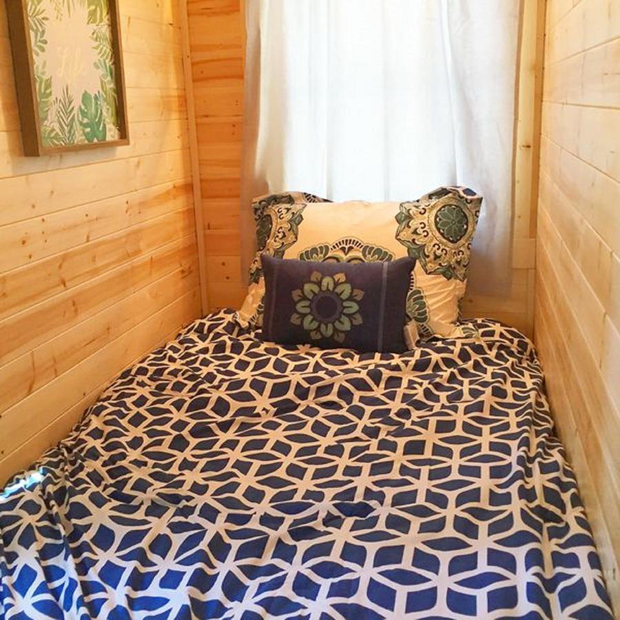 Leavenworth Camping Resort Tiny House Adeline المظهر الخارجي الصورة