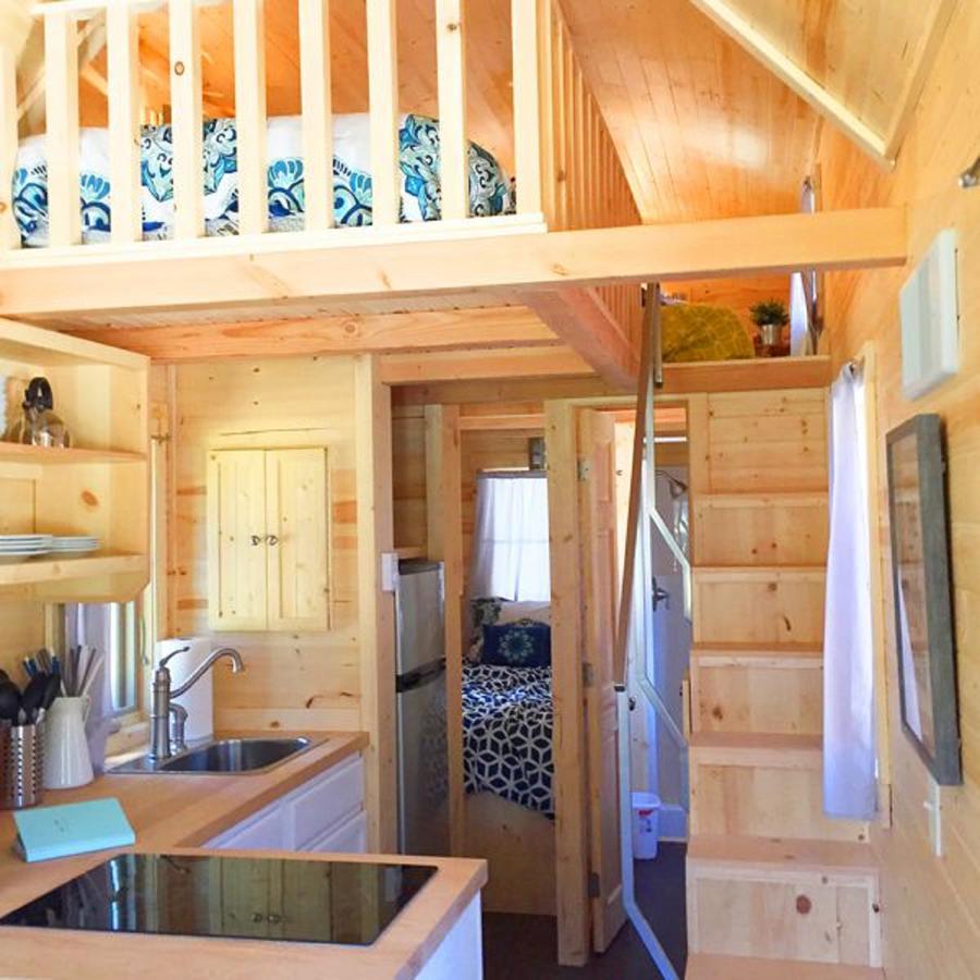 Leavenworth Camping Resort Tiny House Adeline المظهر الخارجي الصورة